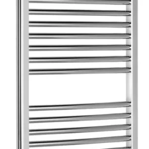 Aqualine ALYA otopné těleso oblé 500x1110mm, chrom LLC201 Super Cena