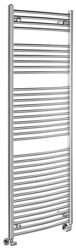 Aqualine ALYA otopné těleso oblé 600x1703mm, chrom LLC205 Super Cena