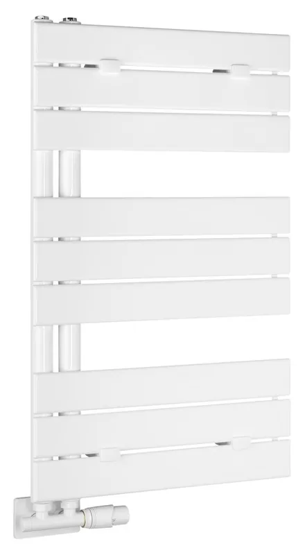 Aqualine MYTHOS otopné těleso 500x830 mm, bílá LLM508W Oblíbený