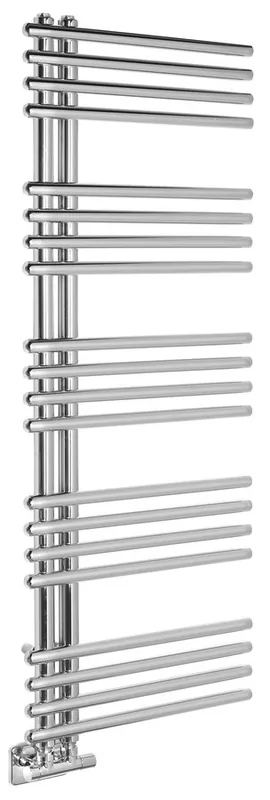 Koupit Online Sapho NYMPHA otopné těleso 500x1250mm, chrom LLN125