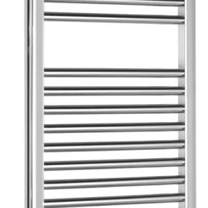 Aqualine ALYA otopné těleso rovné 450x803mm, chrom LLR101 Jen Po Omezenou Doba