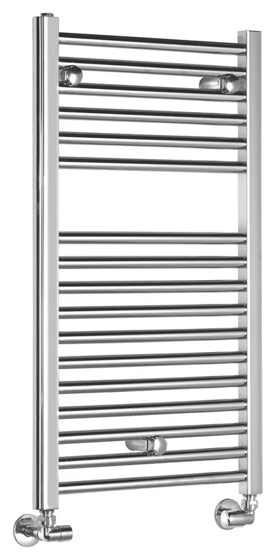 Aqualine ALYA otopné těleso rovné 450x803mm, chrom LLR101 Jen Po Omezenou Doba