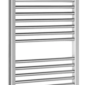 Aqualine ALYA otopné těleso rovné 500x1110mm, chrom LLR102 Bezpečná Platba