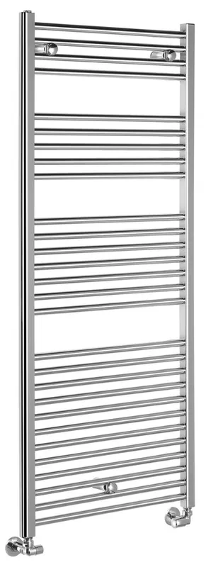 Zlevněný Aqualine ALYA otopné těleso rovné 600x1420mm, chrom LLR105