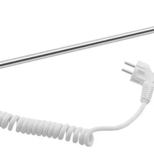 Akční Nabídka Aqualine Elektrická topná tyč bez termostatu, kroucený kabel, 300 W LT90300K