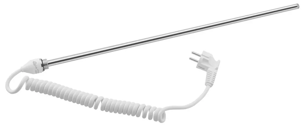 Aqualine Elektrická topná tyč bez termostatu, kroucený kabel, 900 W LT90900K Výprodej