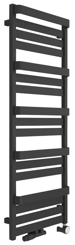 Doprava Zdarma Sapho MARILENA otopné těleso 500x1370mm, černá mat MR137B