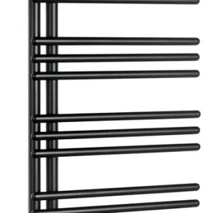 Speciální Cena Aqualine POSEIDON otopné těleso 450x1140mm, černá mat PS411B