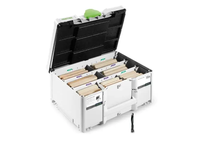 Kolíky bukové XL DOMINO DS/XL D12/D14 128 BU 576792 FESTOOL Ověřený