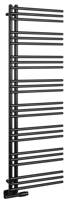 Expresní Doručení Aqualine POSEIDON otopné těleso 450x1540mm, černá mat PS415B