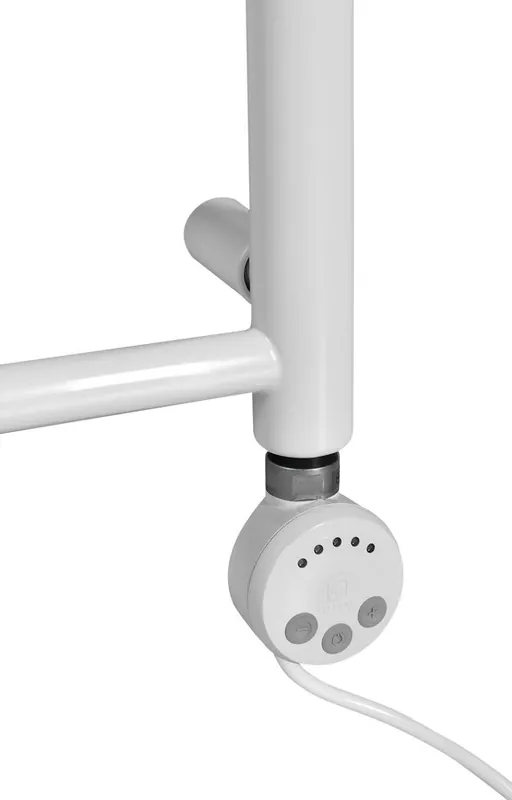 Novinka Aqualine Elektrická topná tyč s termostatem, 300 W, bílá TMG300