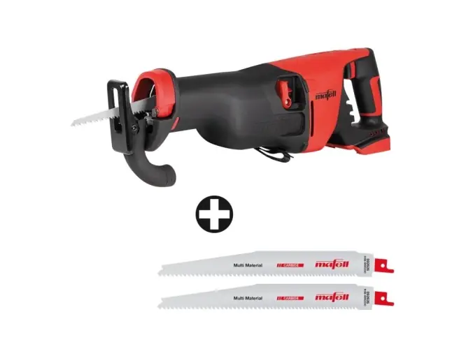 Top Prodej AKU pila ocaska RS 32-18 PURE v L-MAX3 91F602 + pilový plátek PSB-MM225 C 092626 MAFELL K