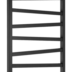 Sapho ZIG otopné těleso 600x1096mm, černá mat ZG611B Cenový Hit