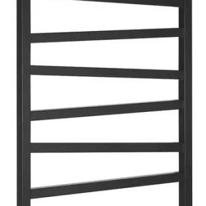 Sapho ZIG otopné těleso 600x1334 mm, černá mat ZG613B Super Cena