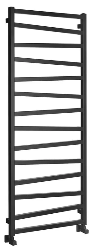 Sapho ZIG otopné těleso 600x1572 mm, černá mat ZG616B Jen Po Omezenou Doba