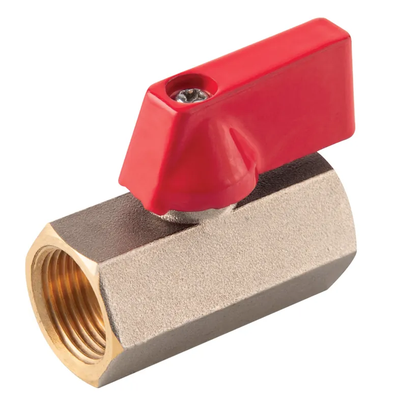 Kulový minikohout MM 1/2" KRN2 Koupit Online