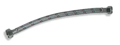 Výhodná Nabídka Nerezová hadička M1/2" x M1/2"-20cm PWS1