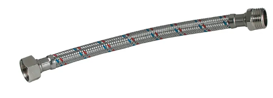 Nerezová hadička Š3/8" x M3/8"-180cm PWS210 Víkendová Akce