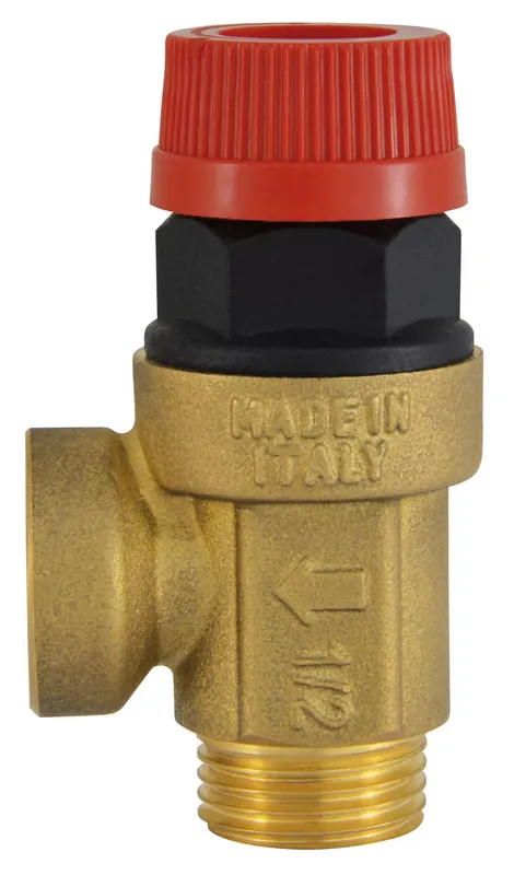Pojistný ventil 3 bar, 1/2"x1/2" Z1530MF Originální