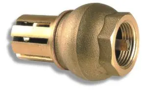 Horká Nabídka Mosazný sací koš 5/4" ZS3K