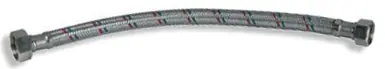 Dokud Zásoby Vydrží Nerezová hadička M3/8" x M3/8"-150cm PWS99