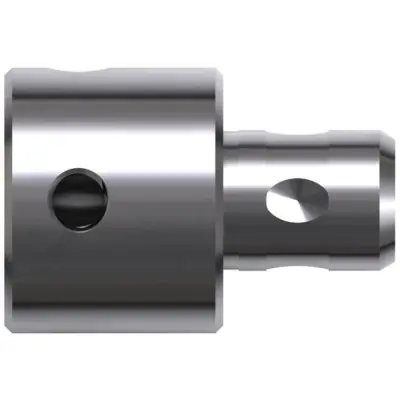 Adaptér pro jádrový vrták s 19 mm s upnutím Quick-In včetně 1 vyhazovače BDS ZAF 004 Doprava Zdarma
