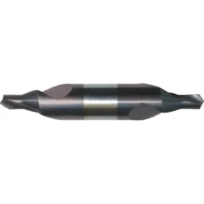 Cenově Výhodný Středící vrták DIN333 HSS-Co5 tvar A 5,0 mm TiAlN FORMAT 4317784619172