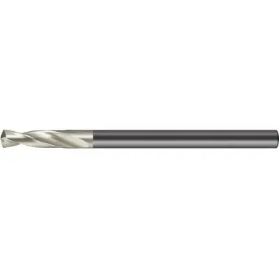 Akční Cena Vrták s krátkou drážkou D338 HSS-Co8 Raptor 6,5 mm GÜHRING 4053569871006