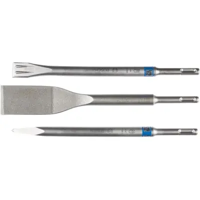 Sada sekáčů SDS-plus 3 ks 250 mm Bosch 2607019159 Finální Výprodej