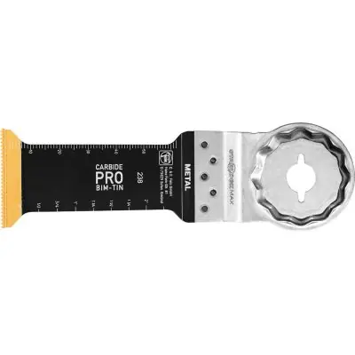 List pro ponornou pilu E-Cut Carbide Pro 32x75 mm Fein, balení 3 ks StarlockMax 63502238220 Expresní Doručení