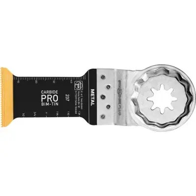 List pro ponornou pilu E-Cut Carbide Pro 32x60 mm Fein, balení 1 ks StarlockPlus 63502237210 Víkendová Akce