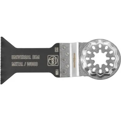 List pro ponornou pilu E-Cut univerzální 44 x 55 mm Fein, balení 10 ks Starlock 63502223240 Aktuální