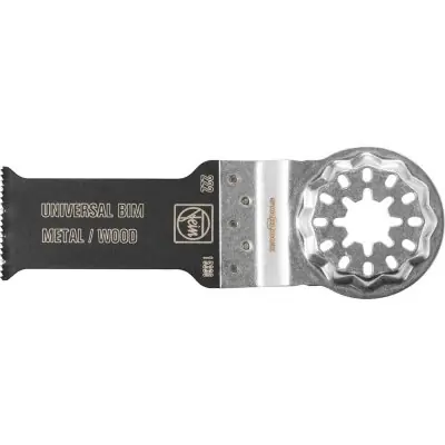 Must-Have List pro ponornou pilu E-Cut univerzální 28 x 55 mm Fein, balení 10 ks Starlock 63502222240