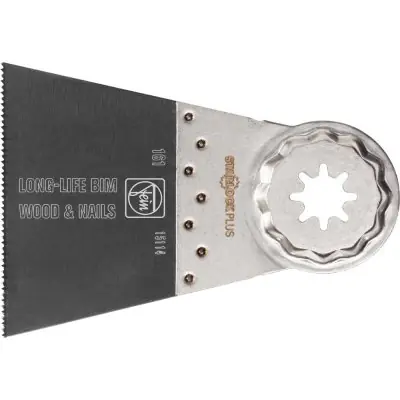 Akční Nabídka List pro ponornou pilu E-Cut Long-Life 65 x 50 mm Fein, balení 1 ks StarlockPlus 63502161210