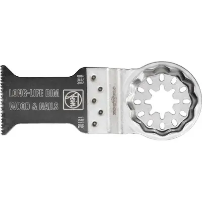 List pro ponornou pilu E-Cut Long-Life 35 x 50 mm Fein, balení 1 ks Starlock 63502160210 Novinka