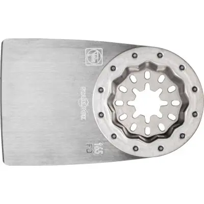 Pevná špachtle krátká, Fein Starlock 63903226210 Výprodej