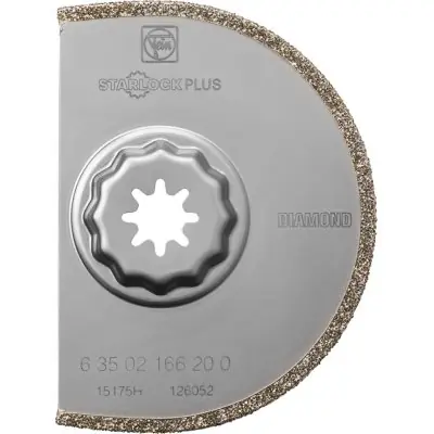 Levný Diamantový pilový list segmentovaný 90 x 2,2 mm Fein, balení 1 ks Starlock 63502166210