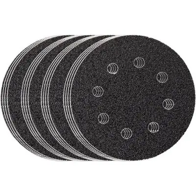 Odeslání Ihned Sada brusných kotoučů, kulatých děrovaných, průměr 115 mm, Fein 16 ks pro MultiMaster 63717227010