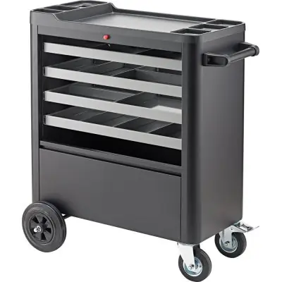 Dílenský vozík 930x625x400 mm FORTIS 4063726002211 Expresní Doručení