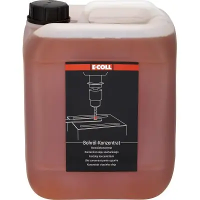 Koncentrát vrtacího oleje 10l E-COLL EE Finální Výprodej