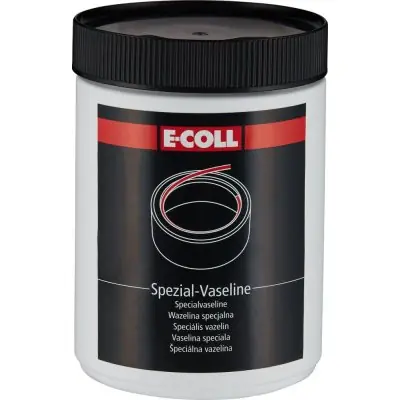 Speciální vazelína 750ml, bílá E-COLL EE Poslední Šance