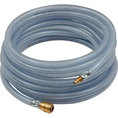 Nejprodávanější Sada hadic z PVC se spojkami a zástrčkami průměr 7,2 průhledná 9x3 mm, 15 m RIEGLER DSK9-15