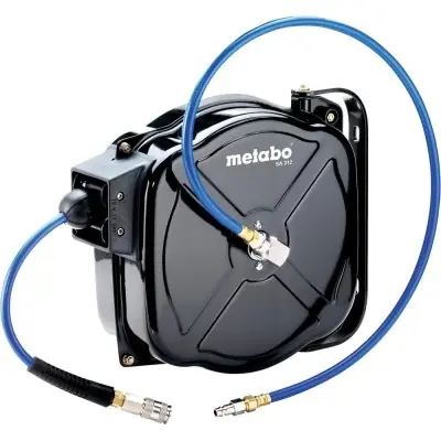 Navíječka hadice SA 312 automatická 12+1m Metabo 628824000 Dokud Zásoby Vydrží
