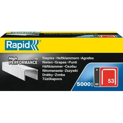 Spona 53/06 5000 ks Rapid 11856250 Dokud Zásoby Vydrží