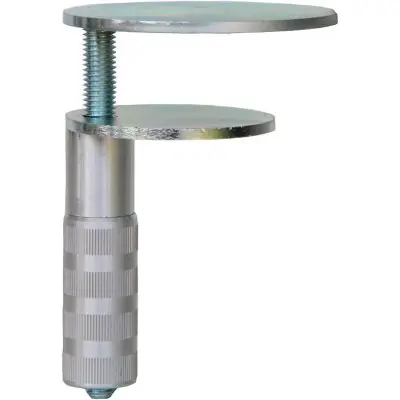 Omezená Nabídka Stolní svorka pro LED pracovní svítidla 90/90 mm Bauer + Böcker 900/91