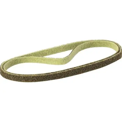 Rounový brusný tkaninový pás nylon/korund 20x520mm K100 VSM 714816 Akční Nabídka