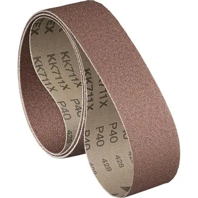Objednat Nyní Brusný pás korund KK711X 12x305mm K120 VSM 783404