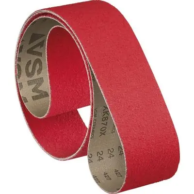 Brusný tkaninový pás XK870X 12x520mm K40 VSM 709889 Levný