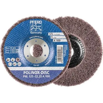 Koupit Online Brusný kotouč POLINOX 125x22,23mm A 180 Pferd 44692262