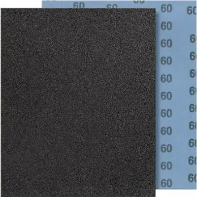 Brusná tkanina 230x280mm K150 modrá FORTIS Originální